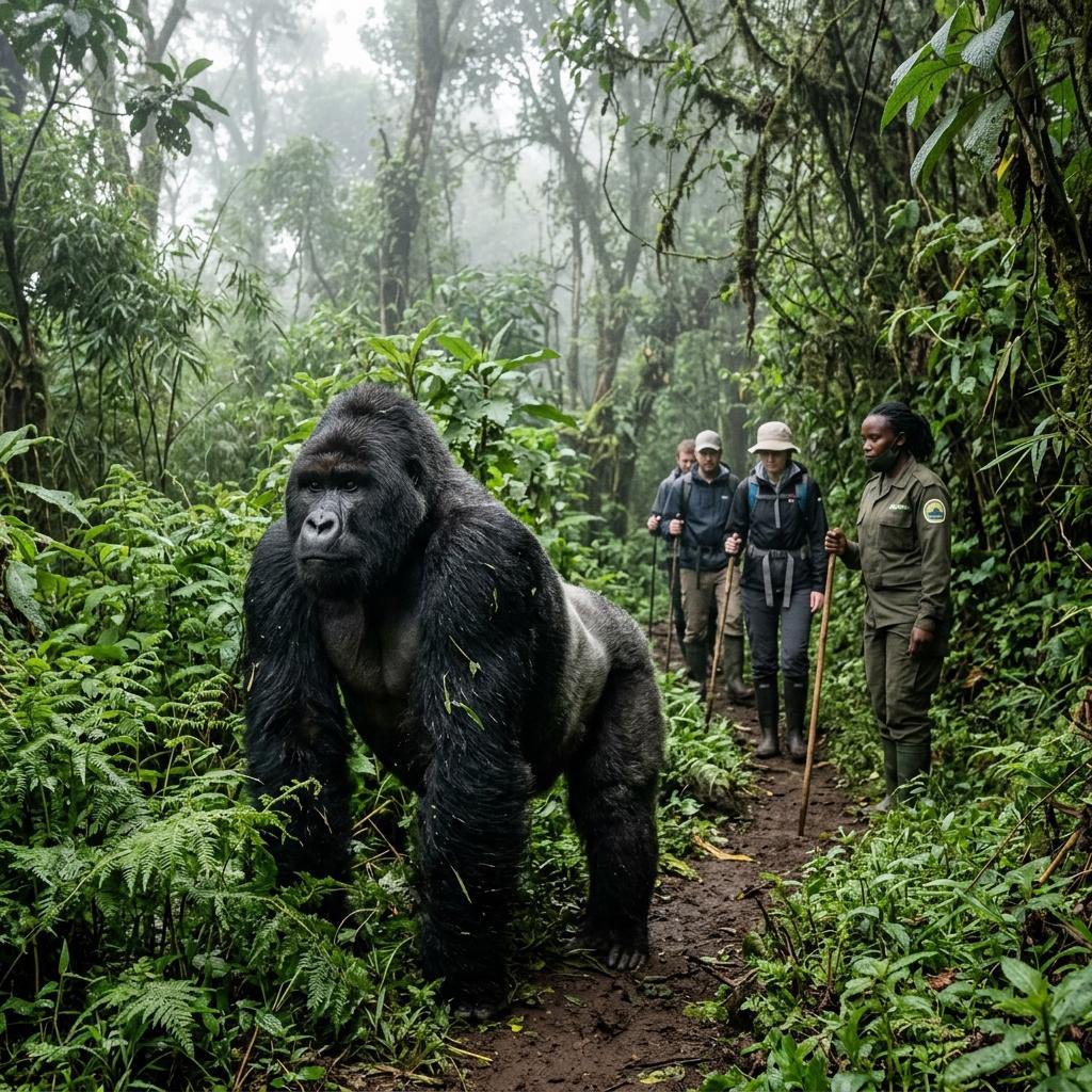 Rwanda & Uganda